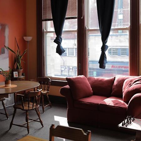 Hostel Buffalo-Niagara Bagian luar foto
