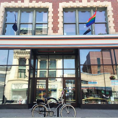 Hostel Buffalo-Niagara Bagian luar foto