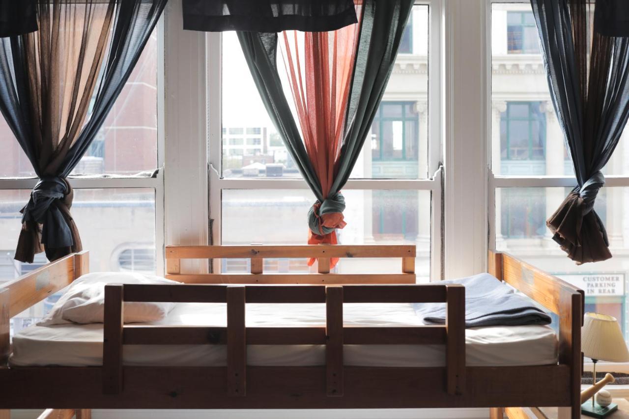 Hostel Buffalo-Niagara Bagian luar foto