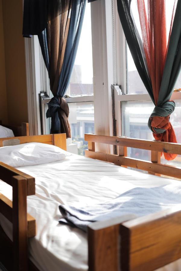 Hostel Buffalo-Niagara Bagian luar foto