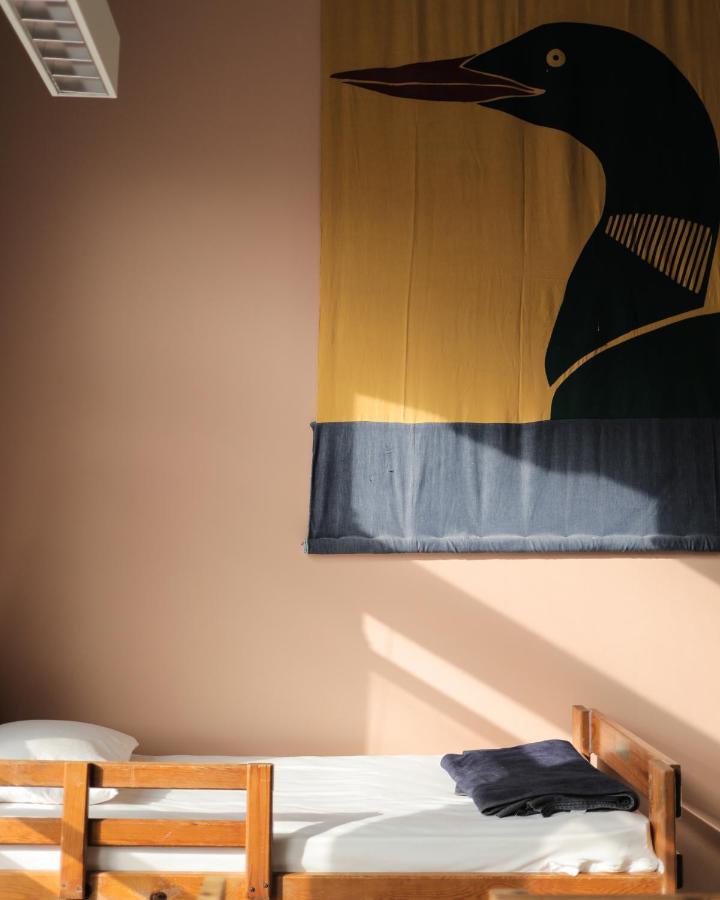 Hostel Buffalo-Niagara Bagian luar foto
