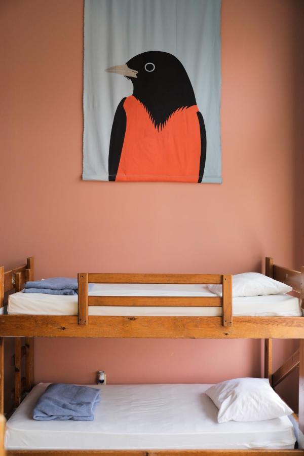 Hostel Buffalo-Niagara Bagian luar foto