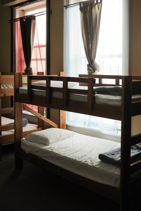 Hostel Buffalo-Niagara Bagian luar foto