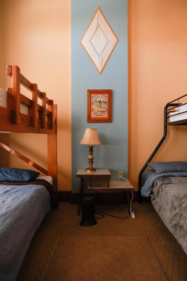 Hostel Buffalo-Niagara Bagian luar foto