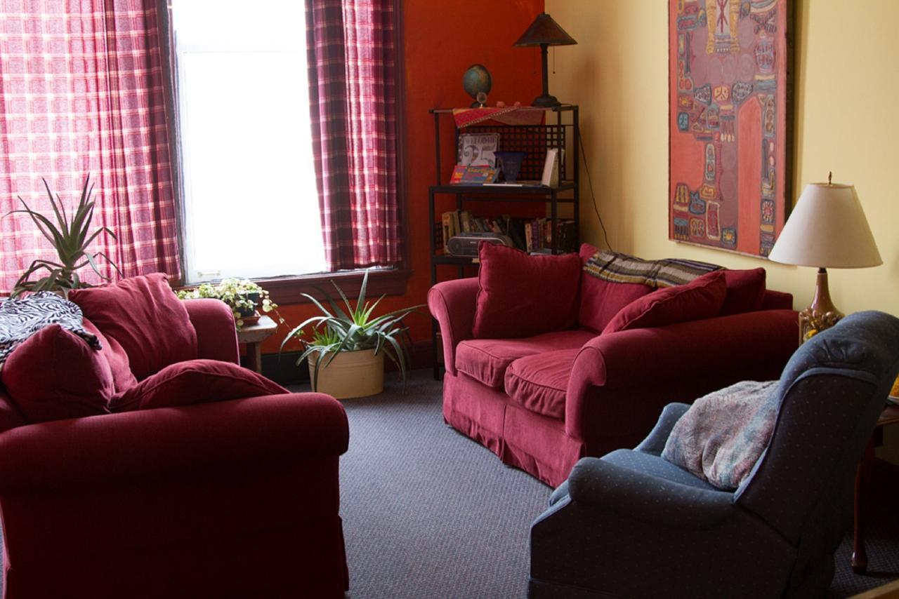Hostel Buffalo-Niagara Bagian luar foto