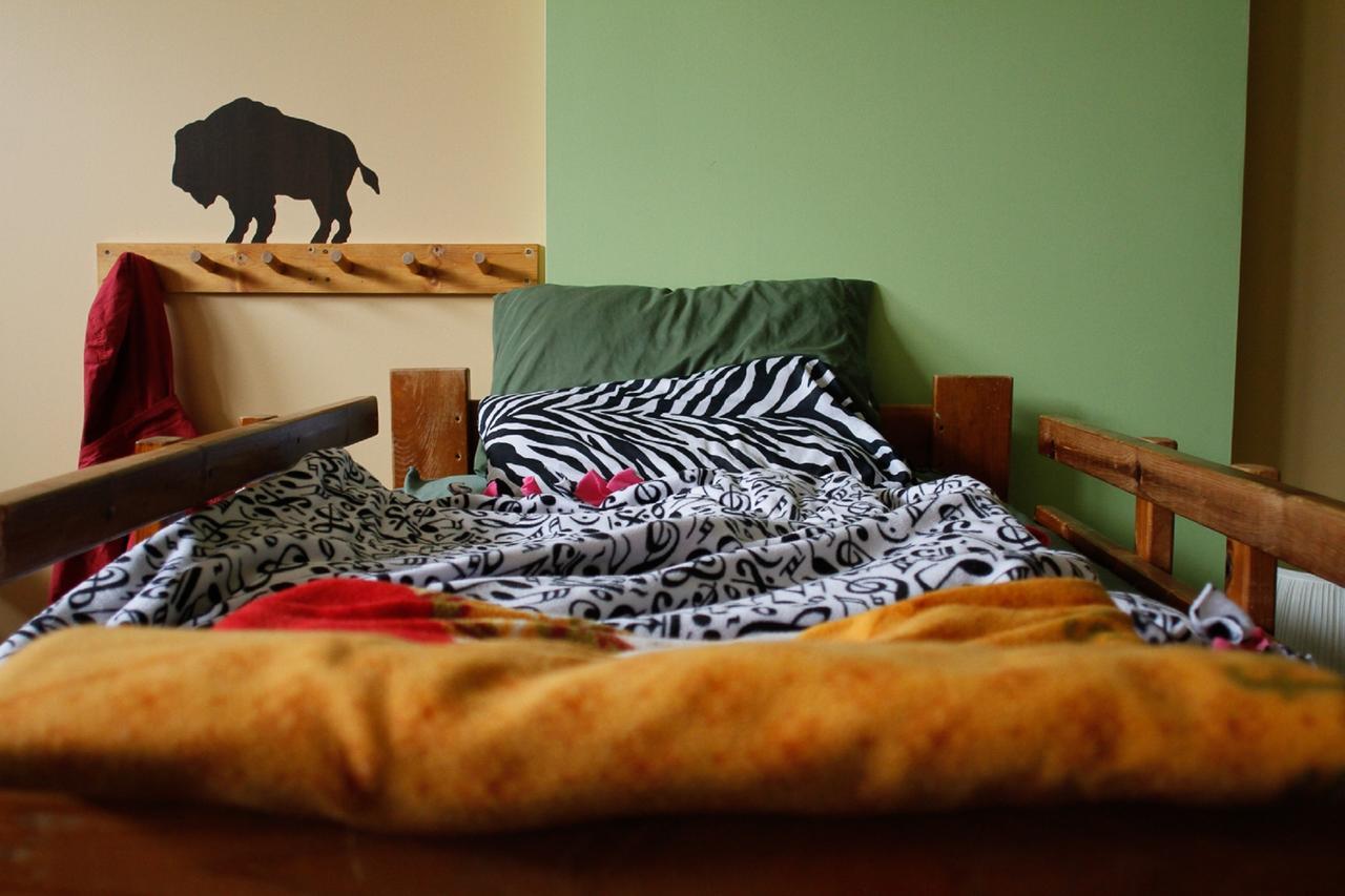 Hostel Buffalo-Niagara Bagian luar foto