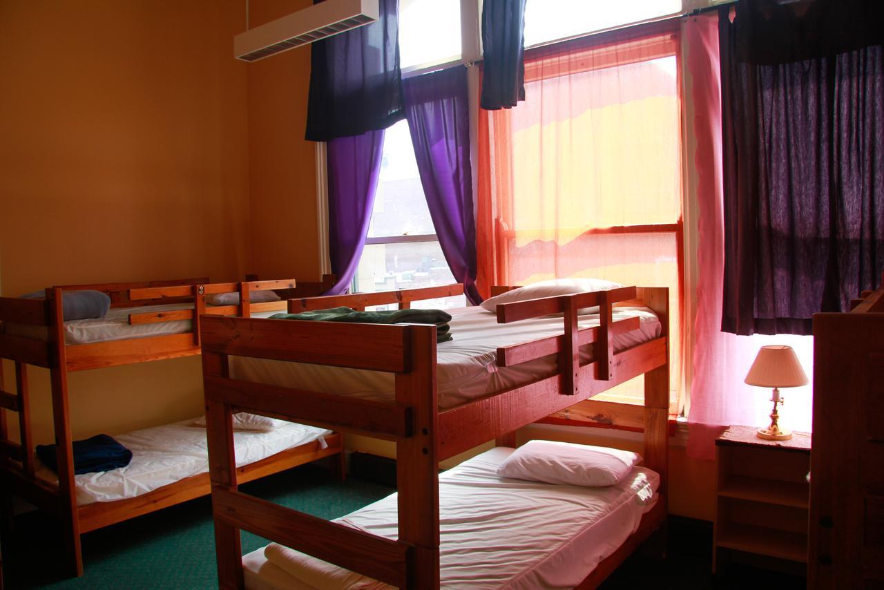 Hostel Buffalo-Niagara Bagian luar foto